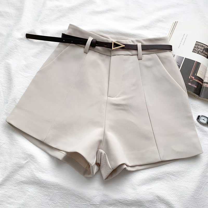 Stylische Vintage-Shorts für Damen