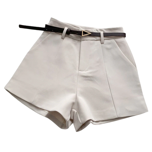 Stylische Vintage-Shorts für Damen