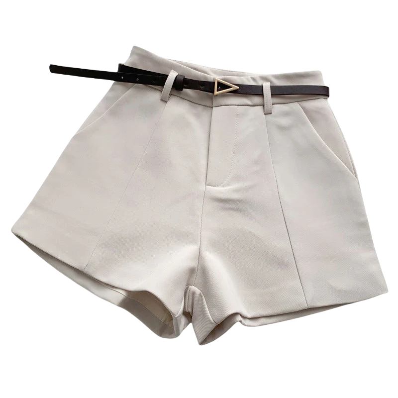 Stylische Vintage-Shorts für Damen