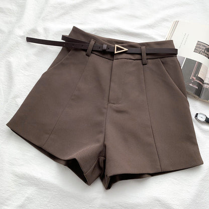 Stylische Vintage-Shorts für Damen
