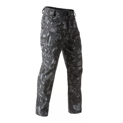 Herren Cargohose – Robust & Vielseitig 👖 Mehrere Taschen, 9 Farben 💪 Für Arbeit, Alltag & Outdoor
