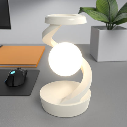 RGB LED-Tischlampe
