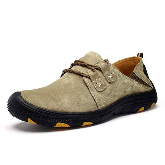 Herren Outdoor Wanderschuhe mit Trail-Sohle