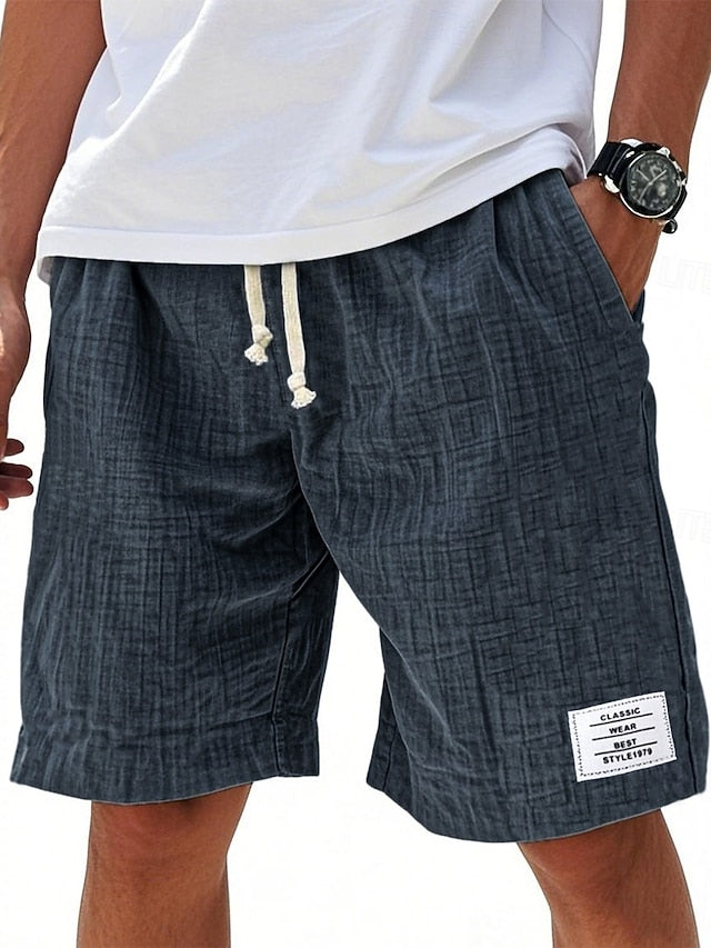 Leichte Herren-Shorts