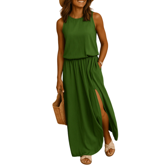 Damen Maxikleid Atemberaubende Eleganz für Sommer