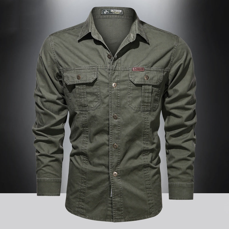 Premium Herrenhemd – Komfort & Stil