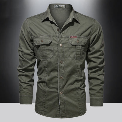 Premium Herrenhemd – Komfort & Stil