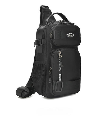 2025 Verstellbare Oxford-Stoff Casual Brusttasche