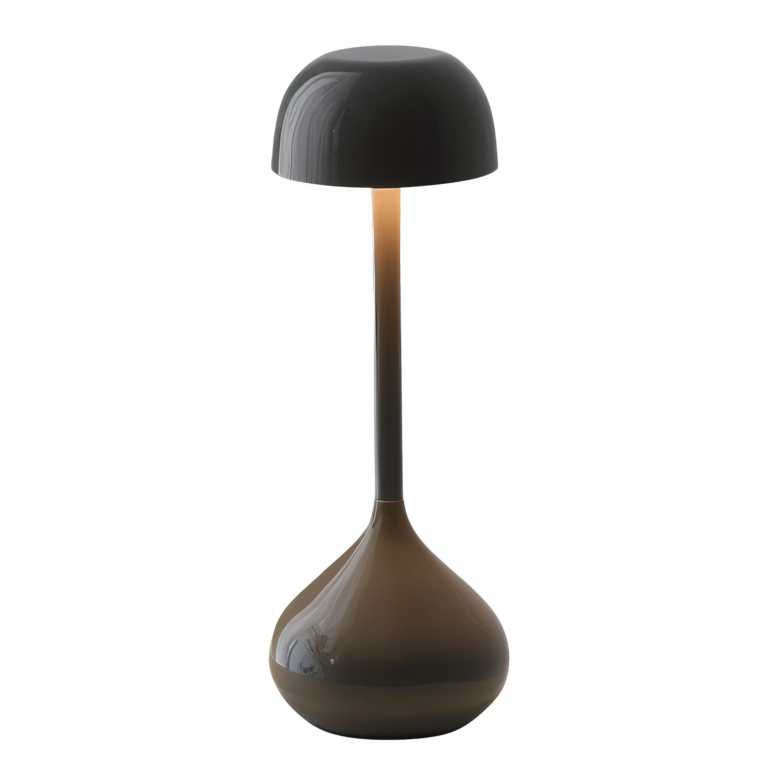 Pilzdesign Touch Tischleuchte