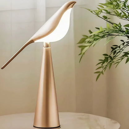 Furendi Vogeldesign Tischelampen