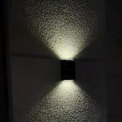 Kabellose LED -Sonnenwandlicht
