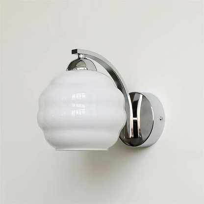 Art Deco Vintage Wandlampe