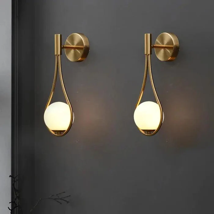 Chic Modern Nordic Wall Light