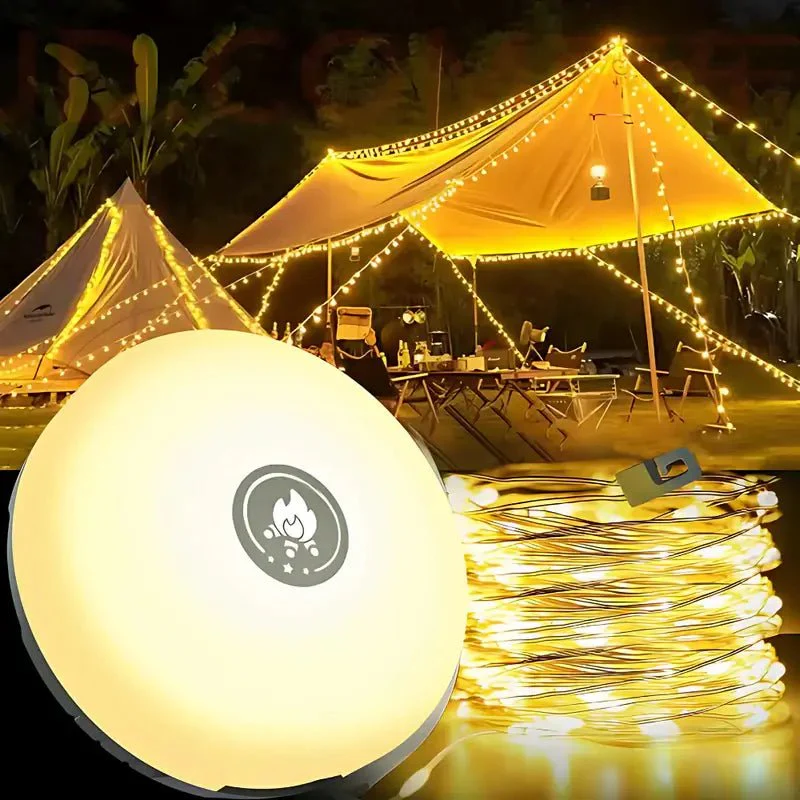 CampGlow String