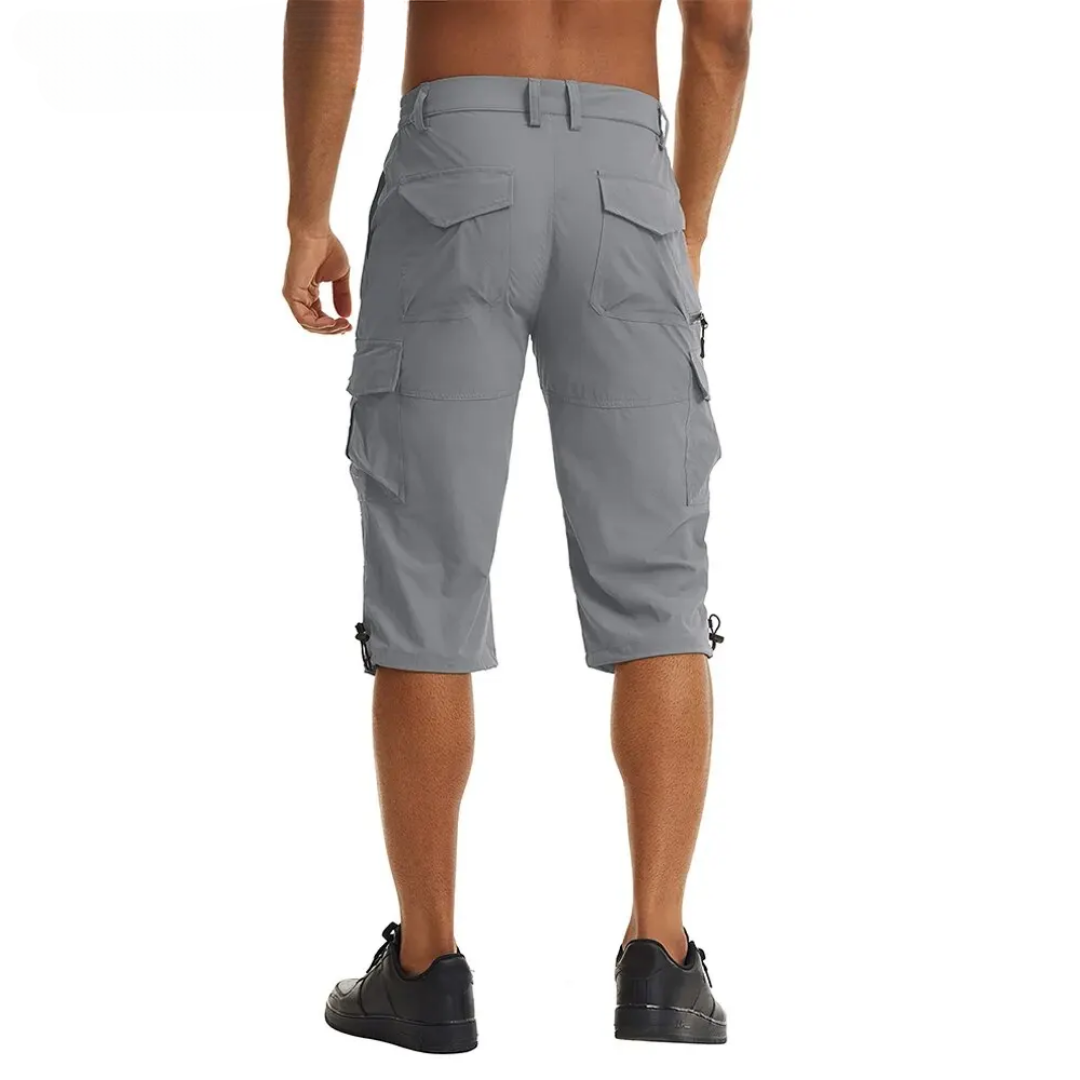 Leichte Cargoshorts für Outdoor-Aktivitäten