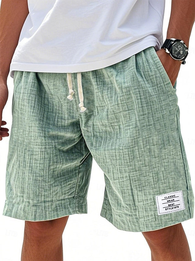 Leichte Herren-Shorts