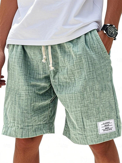 Leichte Herren-Shorts