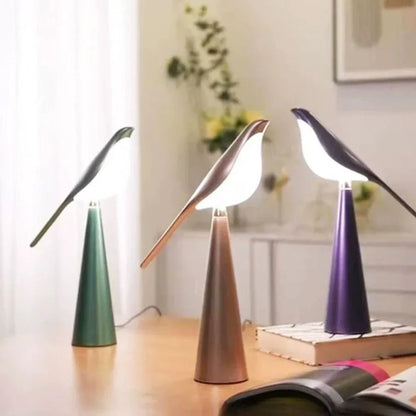 Furendi Vogeldesign Tischelampen