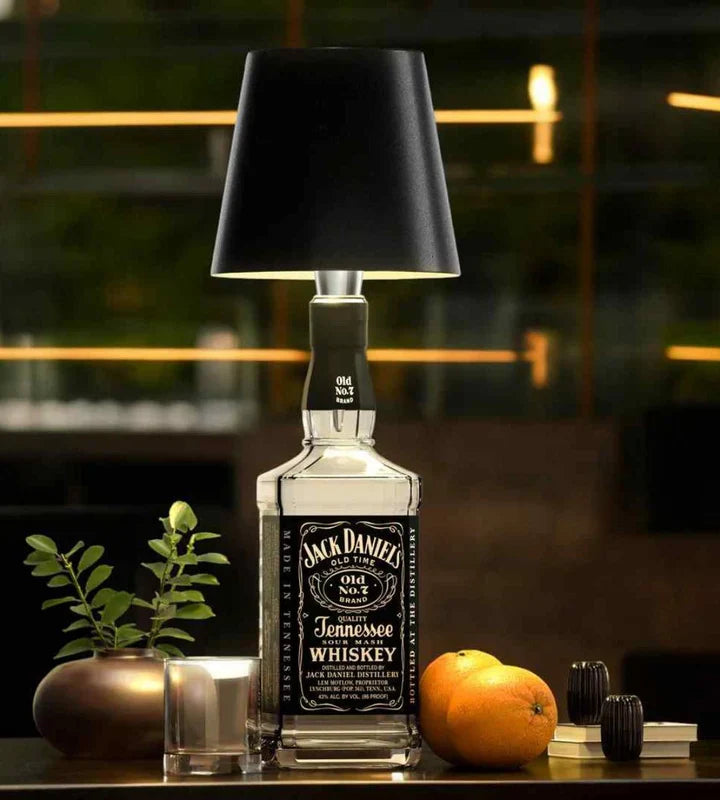 Lumibottle | Kabellose Flaschenlampe