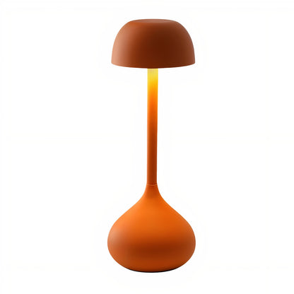 Pilzdesign Touch Tischleuchte