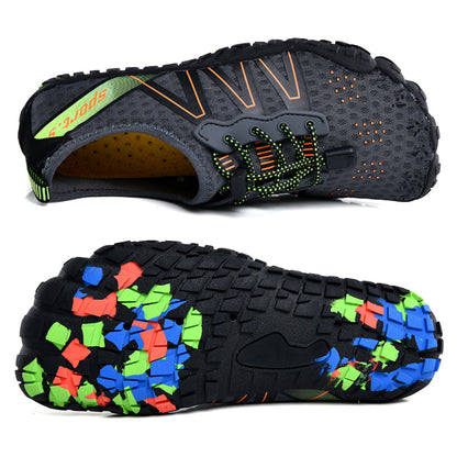 Unisex Wasserschuhe mit rutschfester Sohle – ideal für Wasseraktivitäten