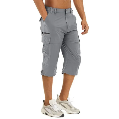 Leichte Cargoshorts für Outdoor-Aktivitäten