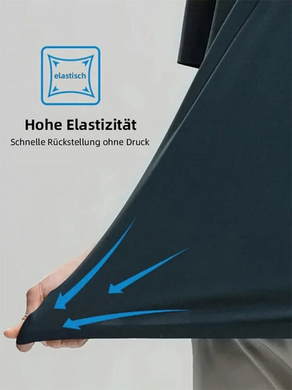 🔥50% OFF🔥Ice Silk Schnell trocknendes Business-Hemd für Herren