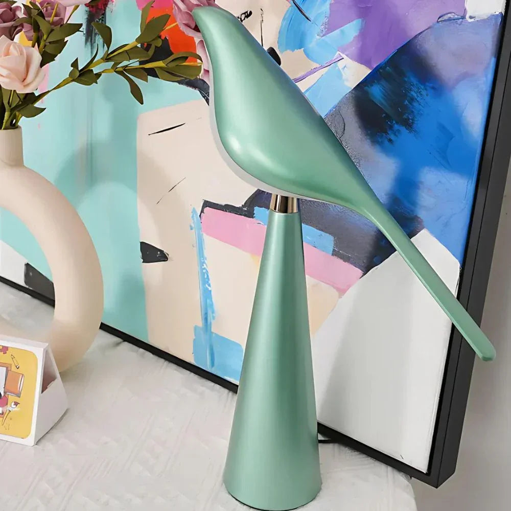 Furendi Vogeldesign Tischelampen