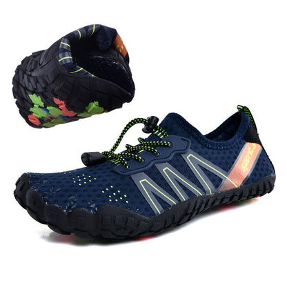 Unisex Wasserschuhe mit rutschfester Sohle – ideal für Wasseraktivitäten