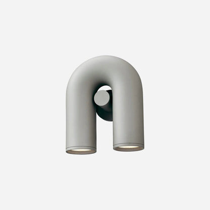 Zeitgenössisches Design U -Formkorridortreppenlicht