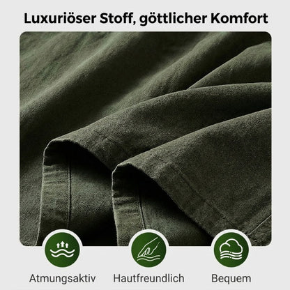 👖 50% RABATT! ⚡ Taktische Cargo-Hose für Männer – Gerader Schnitt, Atmungsaktive Premium-Baumwolle & Praktische Taschen Für Arbeit, Reise & Alltag 🎒