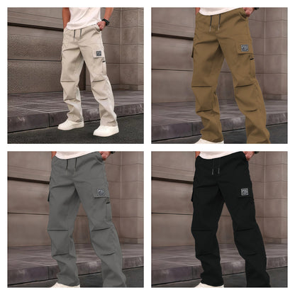 Herren-Cargohose für jede Jahreszeit