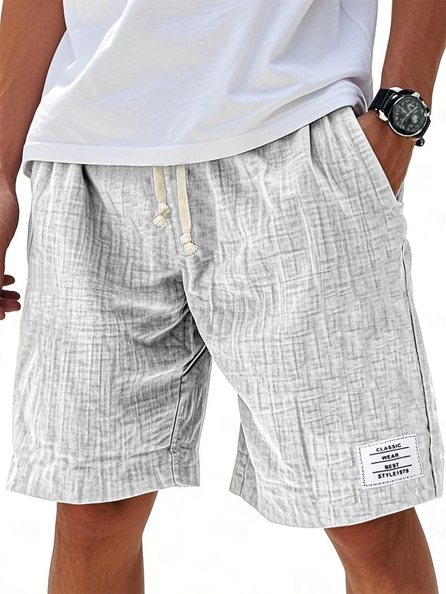 Leichte Herren-Shorts