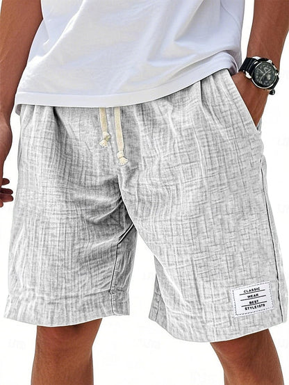 Leichte Herren-Shorts
