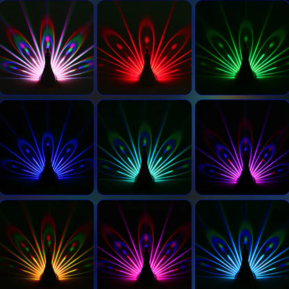GlowFlügel Gartenleuchte modern LED Schmetterling solarbetrieben