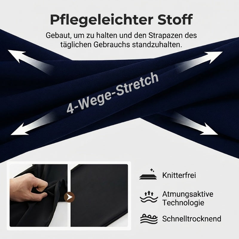 Cargo-Shorts für Damen – schnelltrocknend mit praktischen Taschen – bequem & funktional für Freizeit & Reise