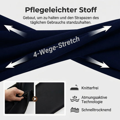 Cargo-Shorts für Damen – schnelltrocknend mit praktischen Taschen – bequem & funktional für Freizeit & Reise