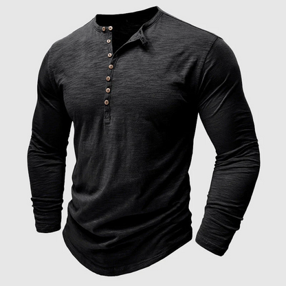 Lockeres Herren Shirt aus Baumwolle