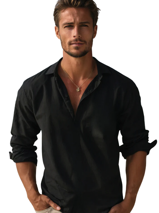 Herren Sommerhemd