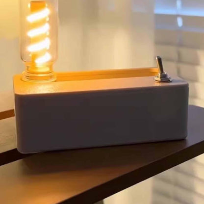 LED Nachtlicht Tischlampe mit Magnetfuß