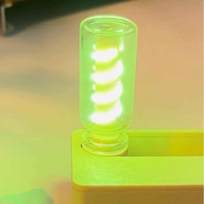 LED Nachtlicht Tischlampe mit Magnetfuß