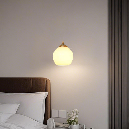 Art Deco Vintage Wandlampe