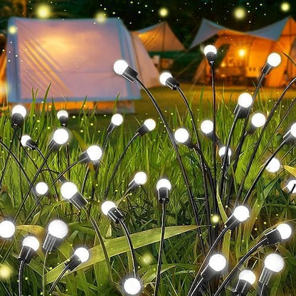 BreezeBright - LED-Tanzlicht mit Solarenergie