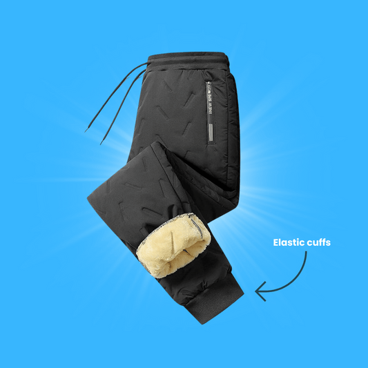Modexa™ Unisex Thermohose mit Fleecefutter
