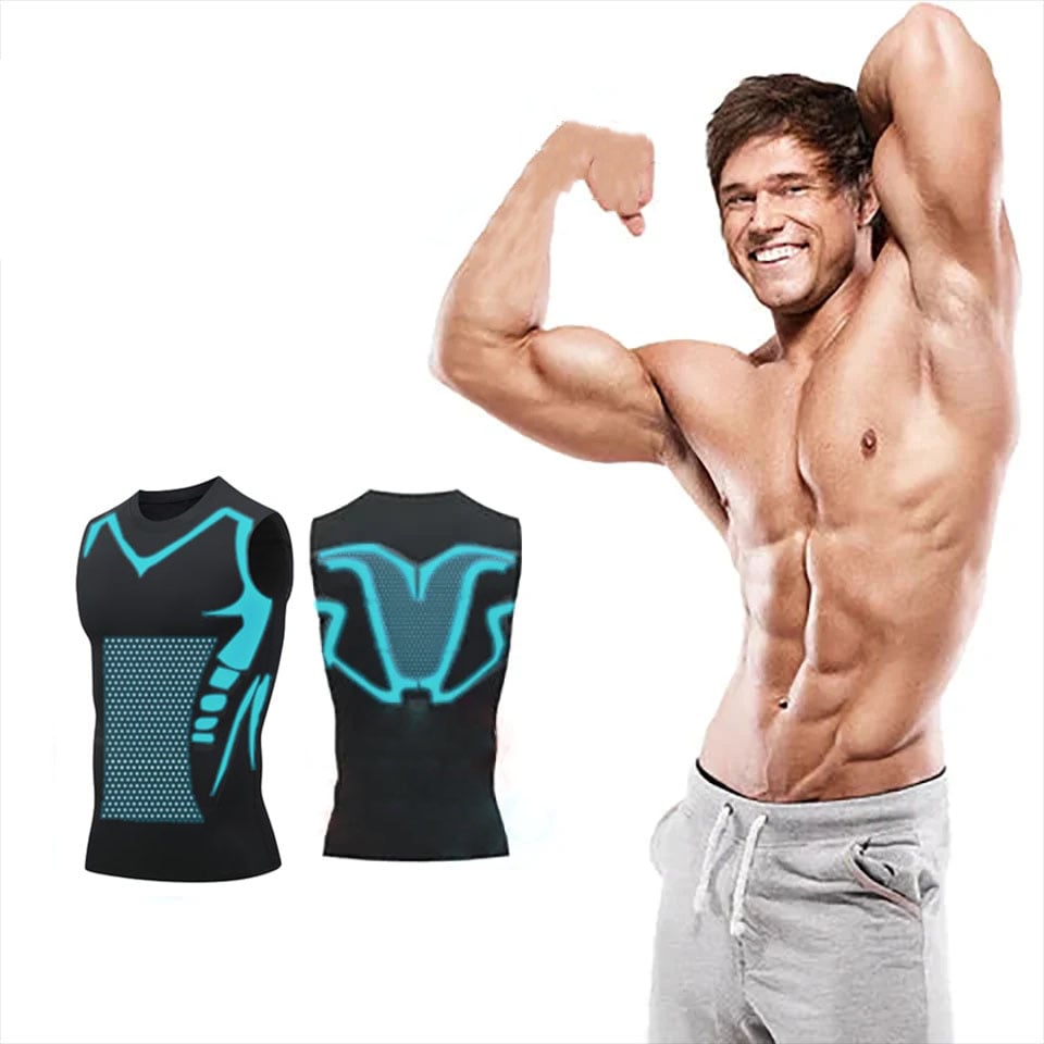 Herren Fitness-Tanktop – schnell trocknend, atmungsaktiv & elastisch – körpernah geschnitten für maximale Bewegungsfreiheit – ideal für Gym & Training💪🏋️‍♂️