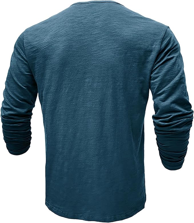 Lockeres Herren Shirt aus Baumwolle
