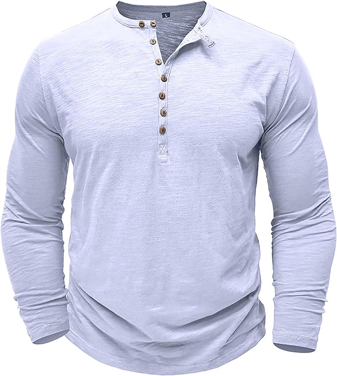 Lockeres Herren Shirt aus Baumwolle