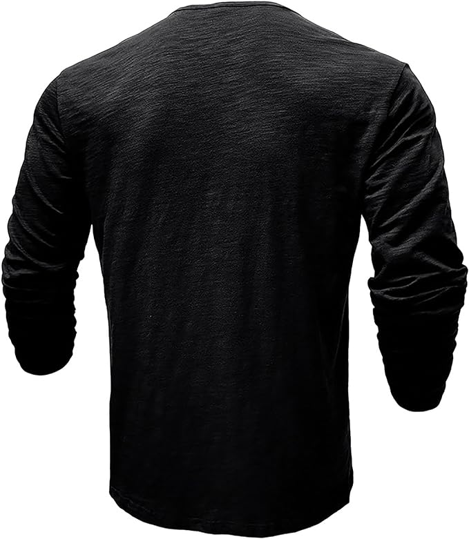 Lockeres Herren Shirt aus Baumwolle