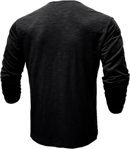 Lockeres Herren Shirt aus Baumwolle