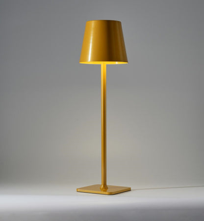 Rechargeable LED Table Lamp - Battery Operated Wireless Cordless Bedside Lamp